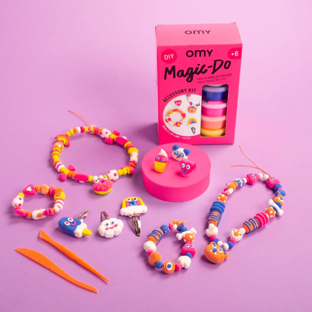 OMY - MAGIC DO - BIJOUX