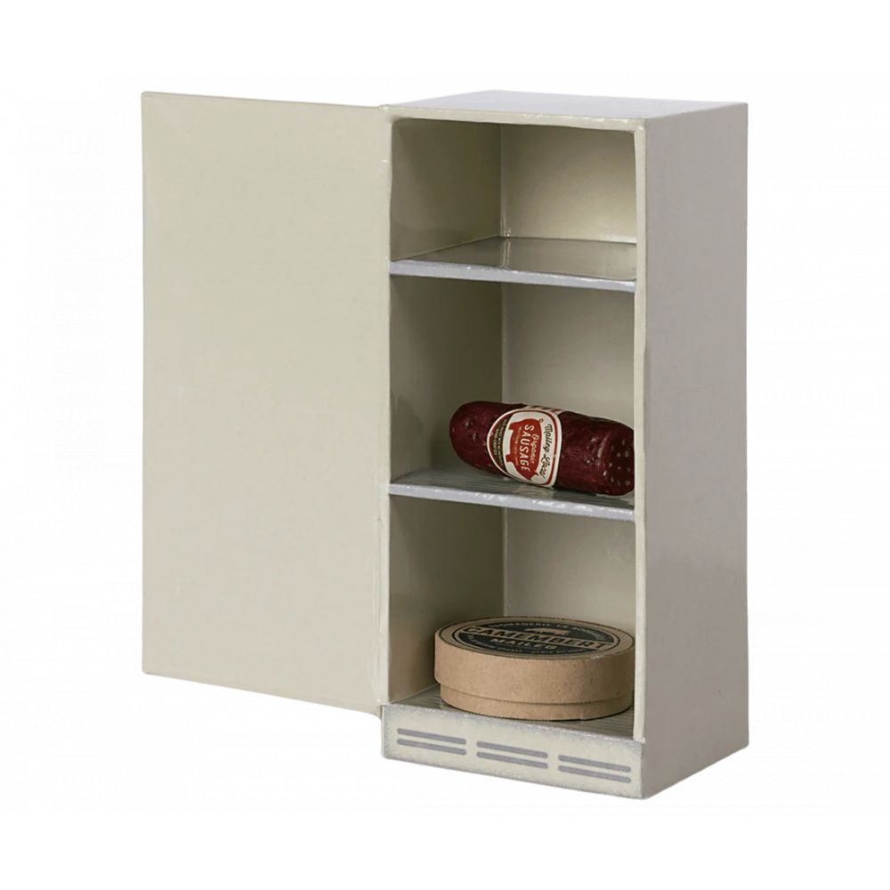 REFRIGIRATEUR EN CARTON - SOURIS -Maileg