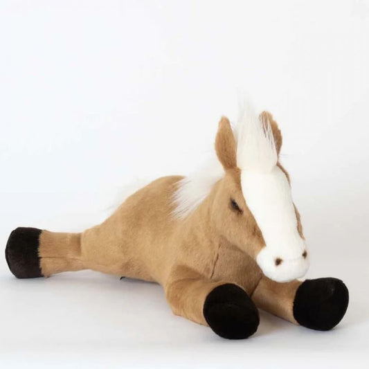 CHEVAL HENRI 55CM -La Pelucherie