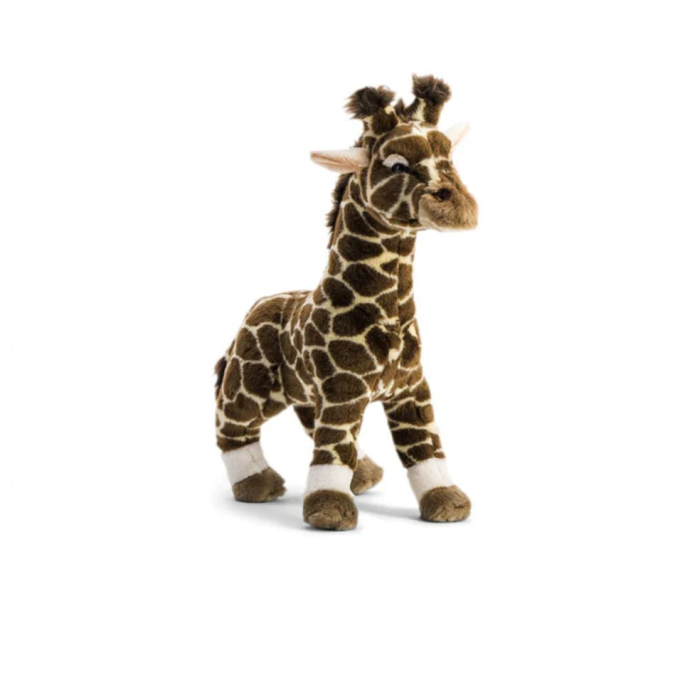 GIRAFE ZOE DEBOUT 50 CM -La Pelucherie