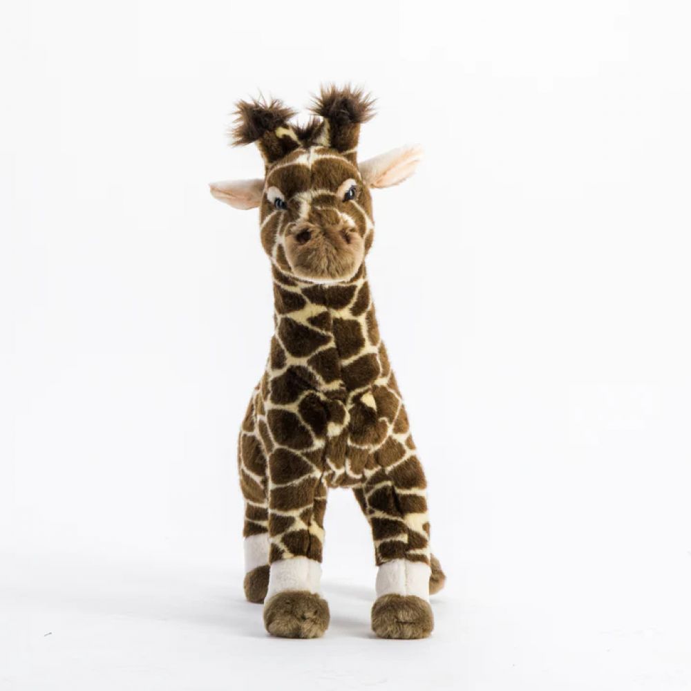 LA PELUCHERIE - GIRAFE ZOE DEBOUT 50 CM