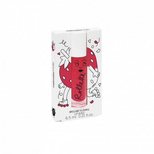 ROLLETTE - BRIL. A LEVRES FRAISE -Nailmatic