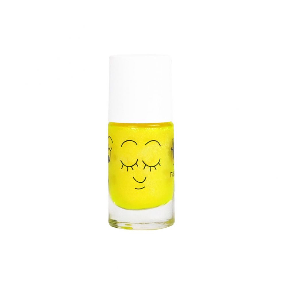 NAILMATIC - VERNIS EAU JAUNE FLUO