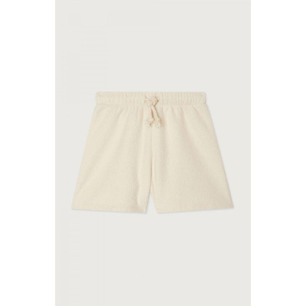 AMERICAN VINTAGE - SHORT ECRU 3-6