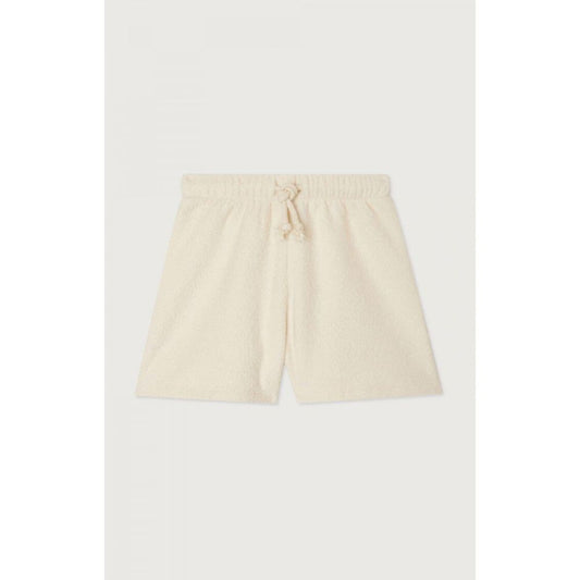 AMERICAN VINTAGE - SHORT ECRU 3-6
