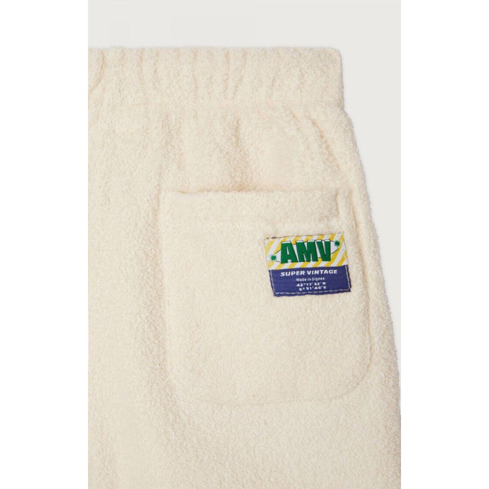 AMERICAN VINTAGE - SHORT ECRU 3-6