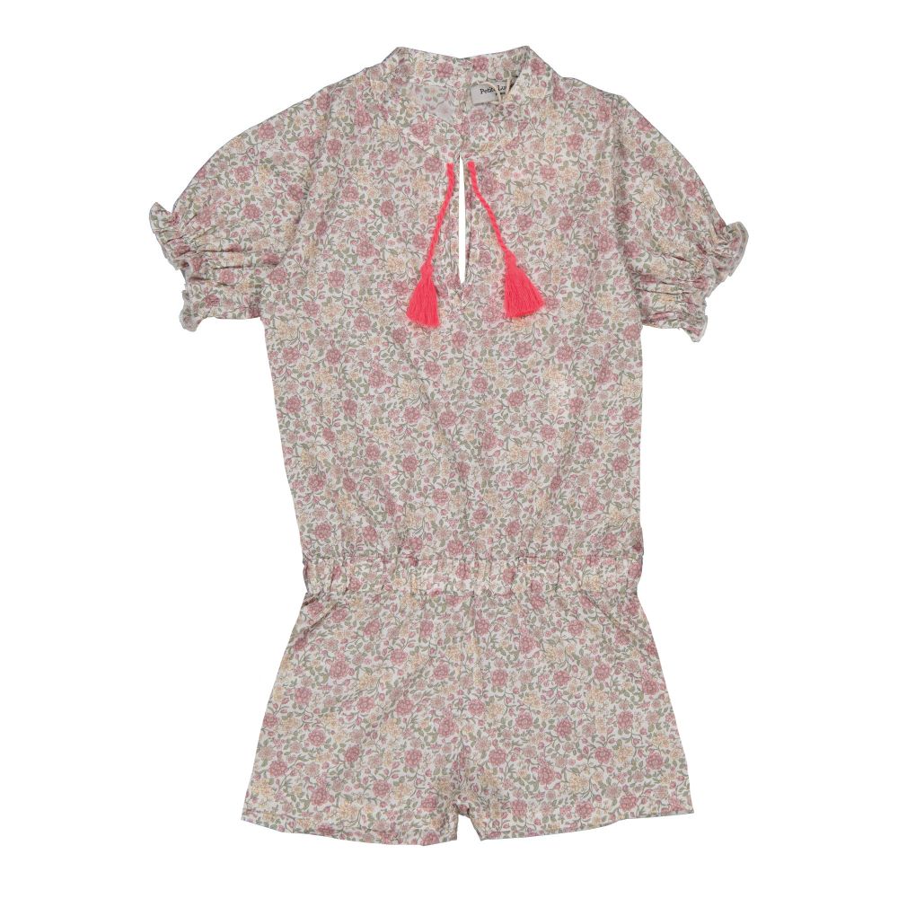 COMBISHORT STEPHANIE DAHLIA VIOLINE 7+ -Petite Lucette
