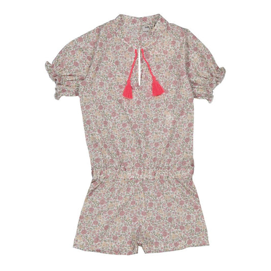 COMBISHORT STEPHANIE DAHLIA VIOLINE 7+ -Petite Lucette