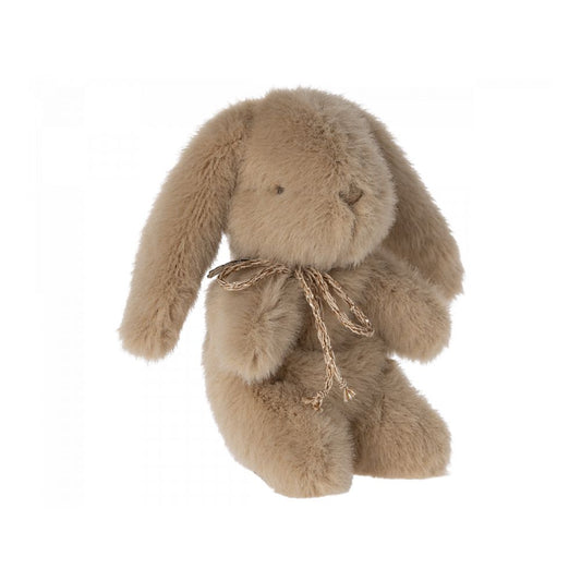 MAILEG - LAPIN BUNNY MINI CREME PECHE