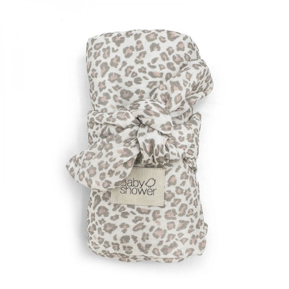 SET LANGES MINI & MAXI SOFT PRINT -Babyshower