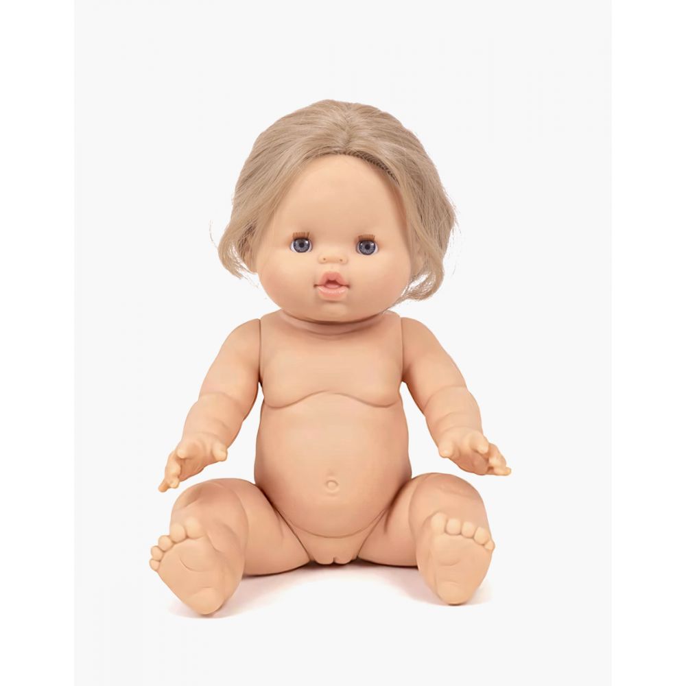 MINIKANE - POUPEE 34CM - GORDIS - ALIENOR