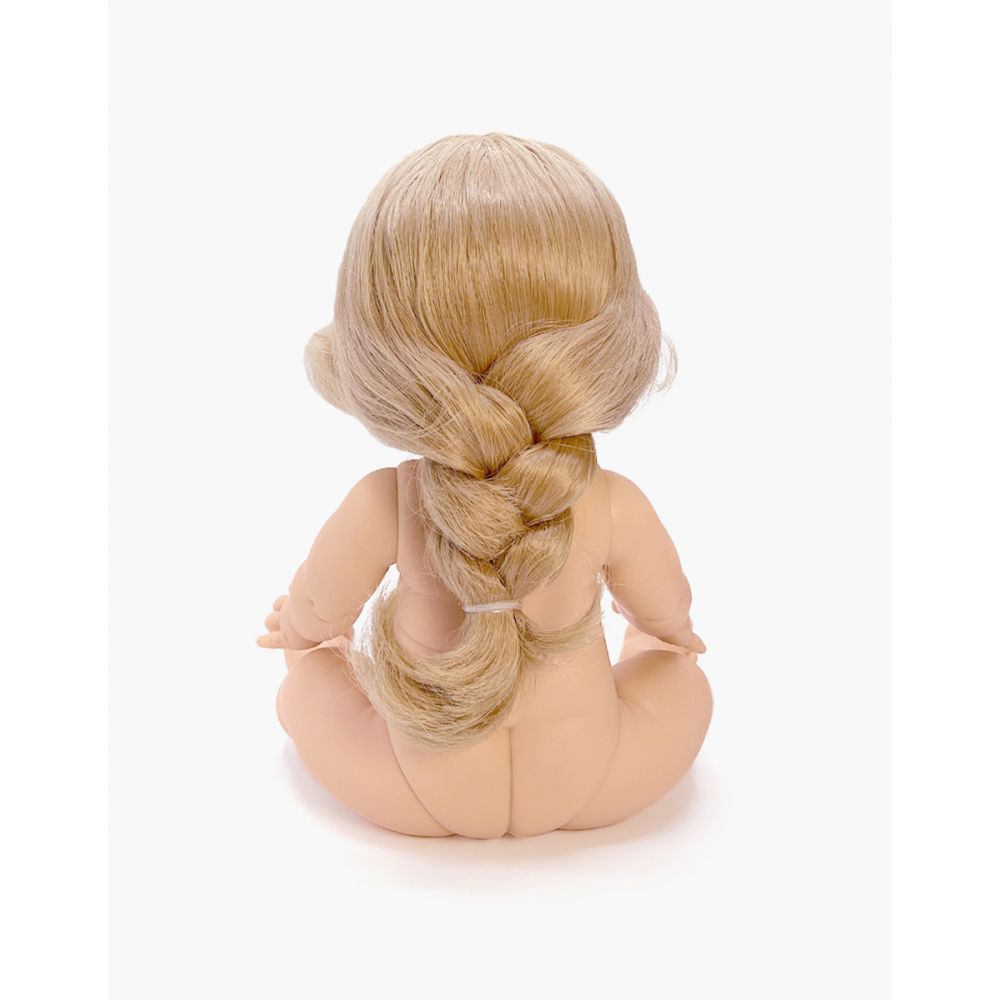 MINIKANE - POUPEE 34CM - GORDIS - ALIENOR