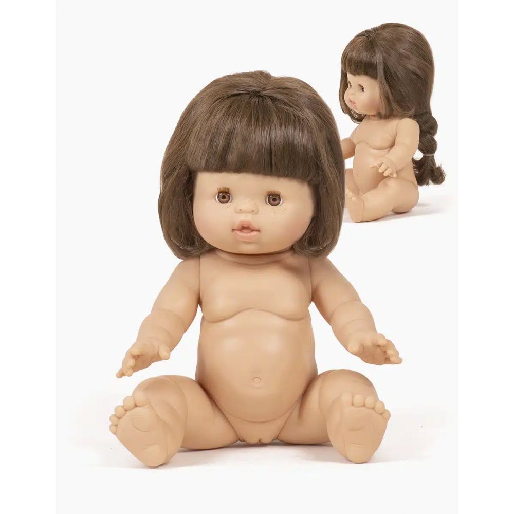 POUPEE 34CM - GORDIS - VALENTINE -Minikane