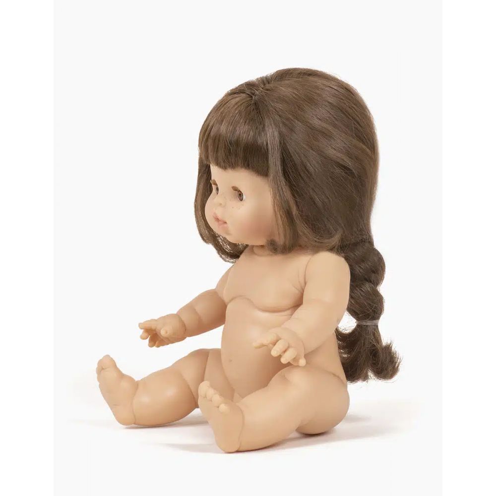 POUPEE 34CM - GORDIS - VALENTINE -Minikane