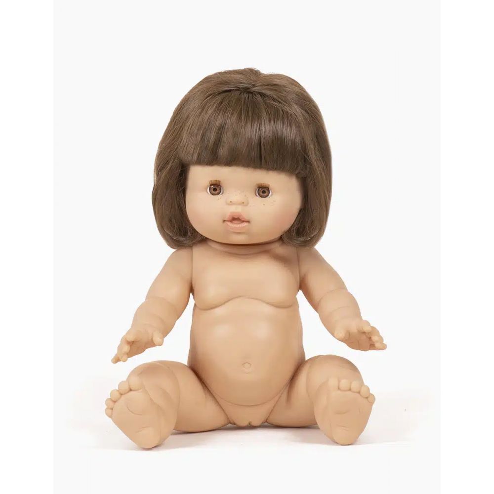 POUPEE 34CM - GORDIS - VALENTINE -Minikane