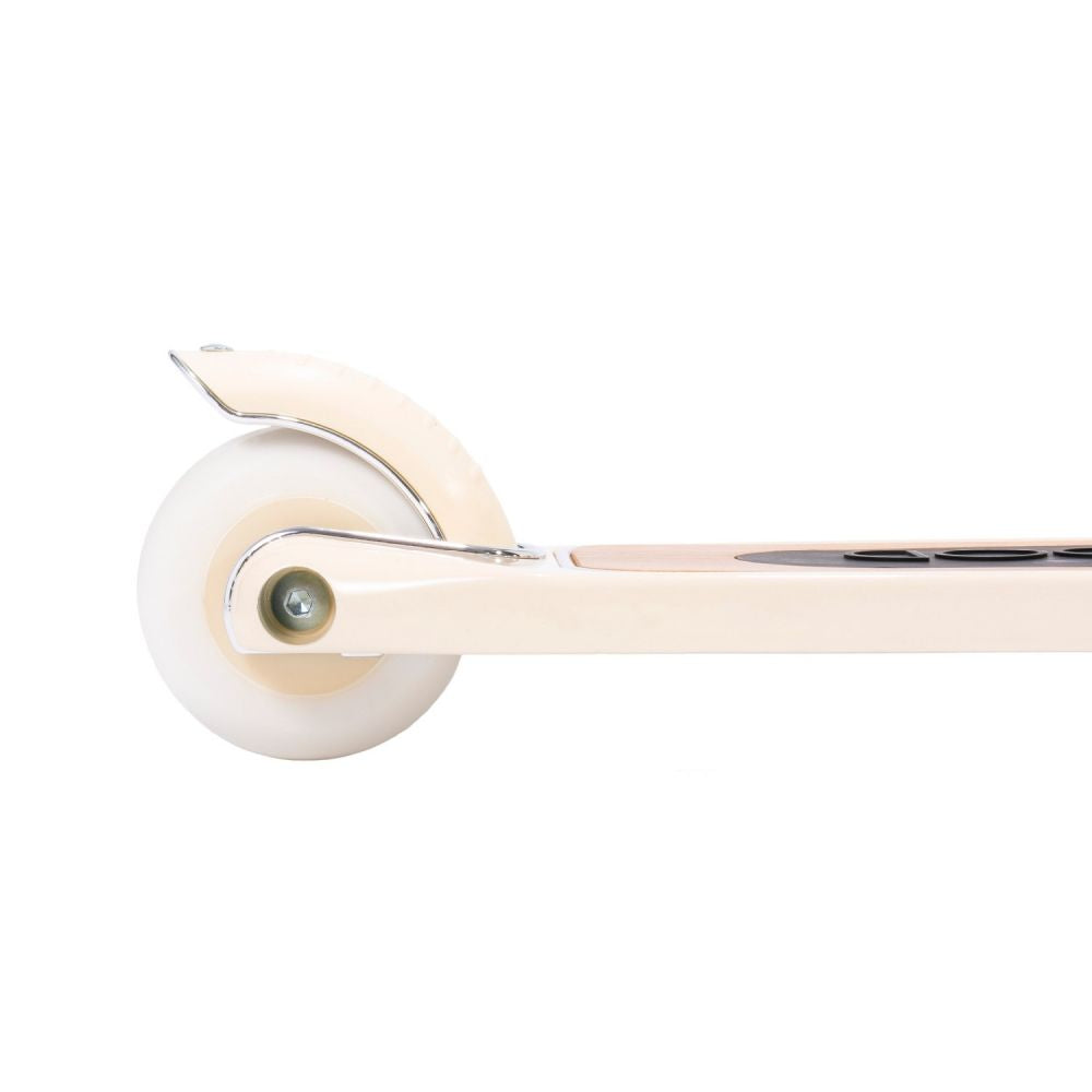 TROTTINETTE VINTAGE 3 ROUES CREME -Banwood