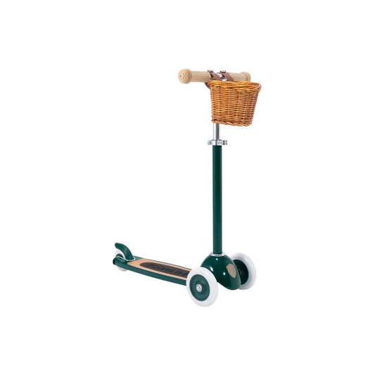 BANWOOD - TROTTINETTE BANWOOD 3 ROUES VERT