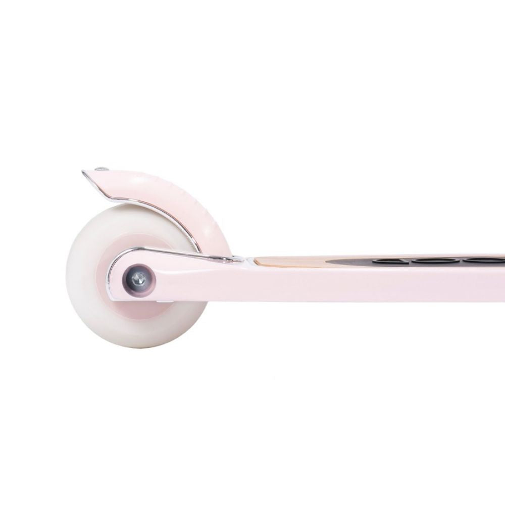 TROTTINETTE VINTAGE 3 ROUES ROSE -Banwood