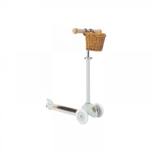 BANWOOD - TROTTINETTE BANWWOD 3 ROUES MENTHE