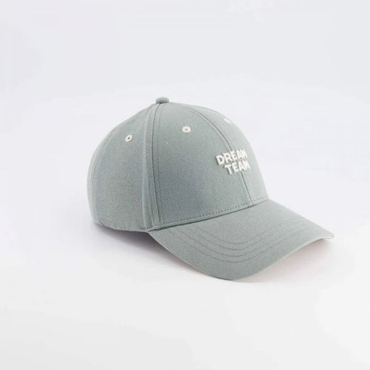 CASQUETTE DREAM TEAM SAUGE -Chamaye