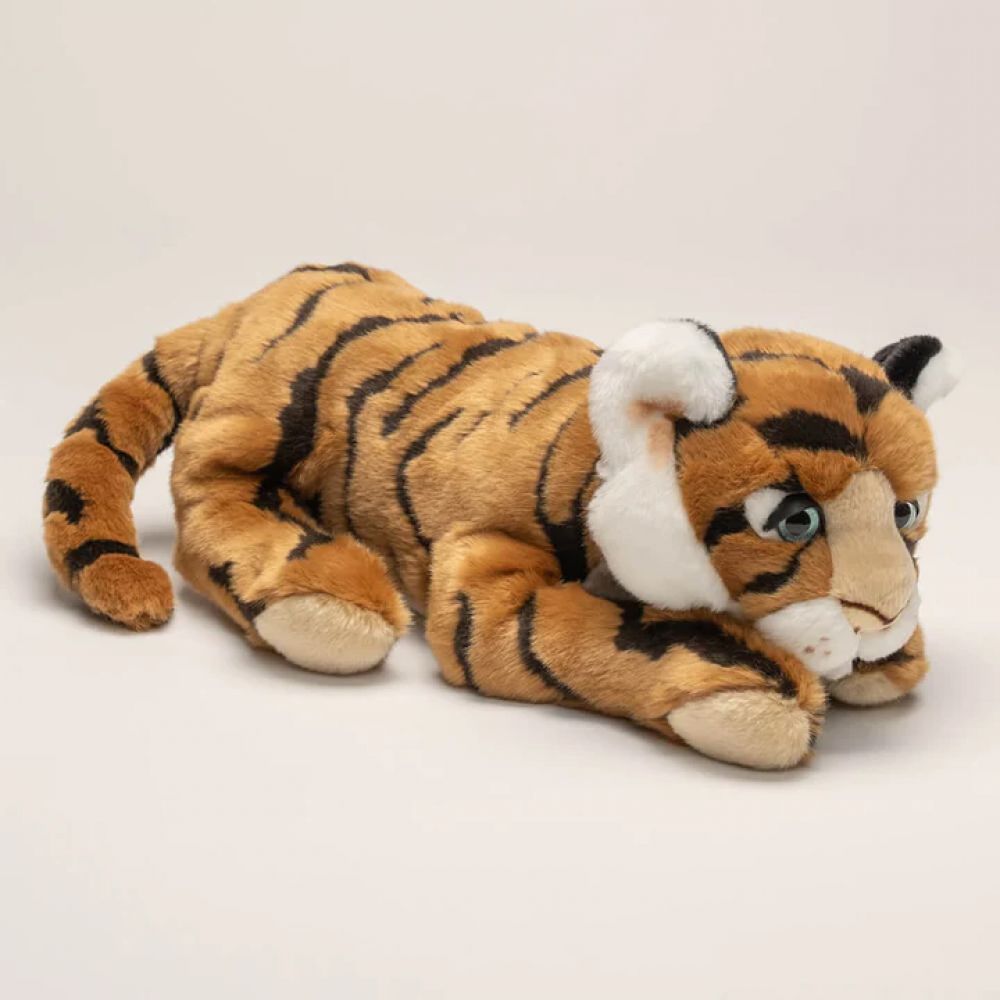 LA PELUCHERIE - TIGRE CESAR 55 CM