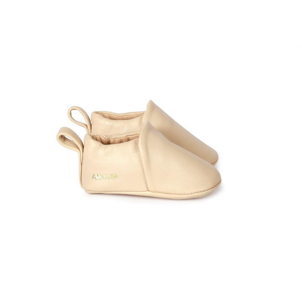 CRAIE STUDIO - CHAUSSON A BEIGE