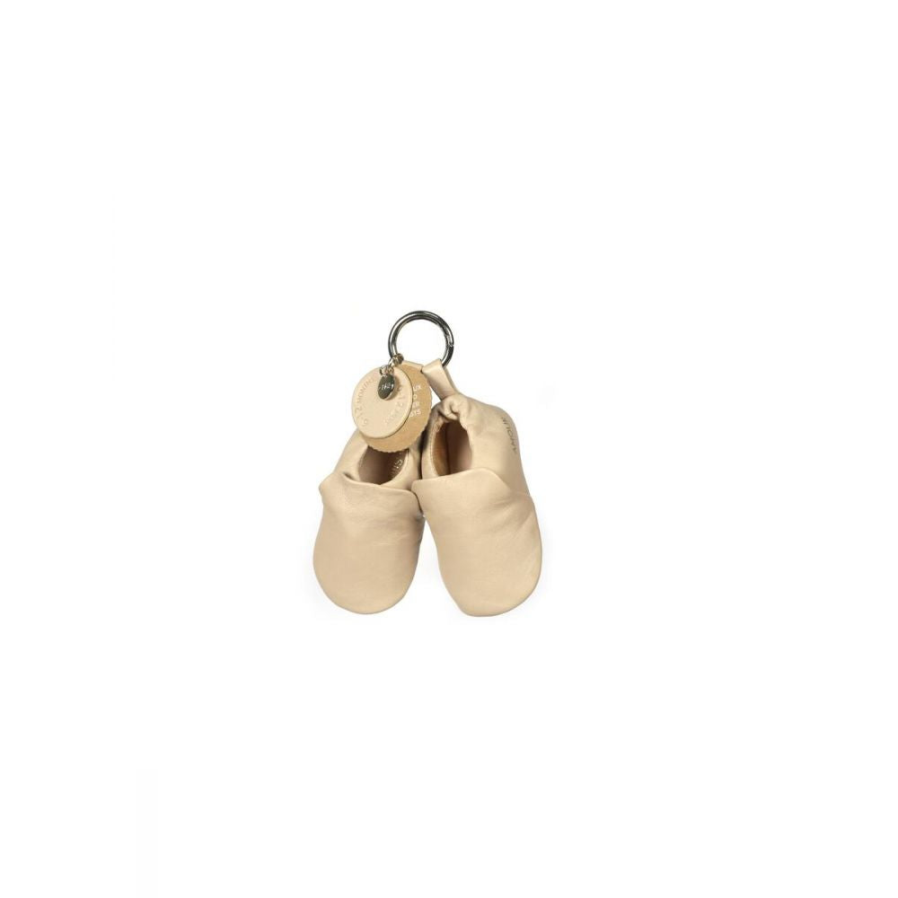 CRAIE STUDIO - CHAUSSON A BEIGE