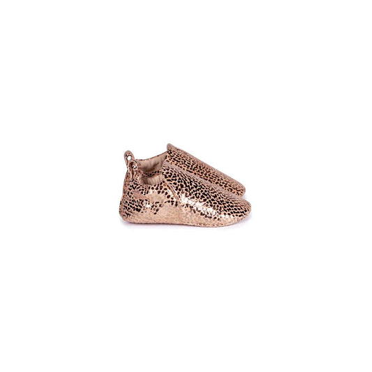 CHAUSSON A DROP ROSE -Craie Studio