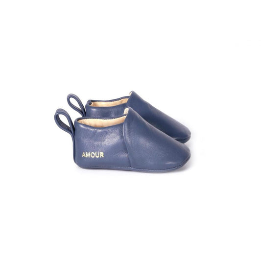 CHAUSSON A BLEU