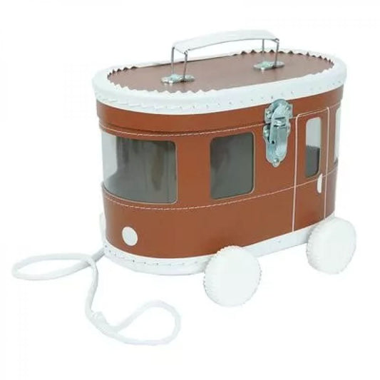 TRAMWAY BOITE A TIRER COGNAC -O'That
