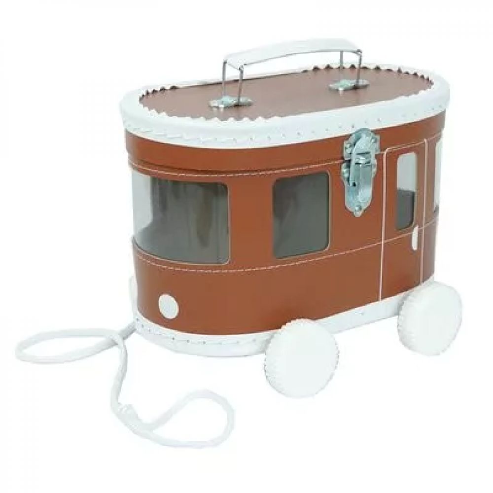 TRAMWAY BOITE A TIRER COGNAC -O'That