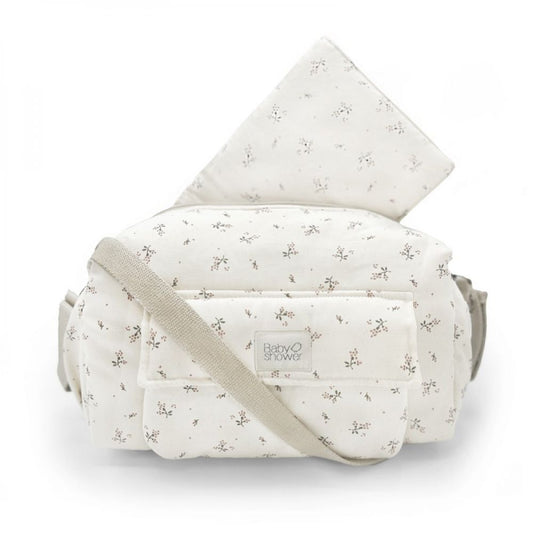 BABYSHOWER - SAC A LANGER CAMILA ROSEBERRY CANVAS
