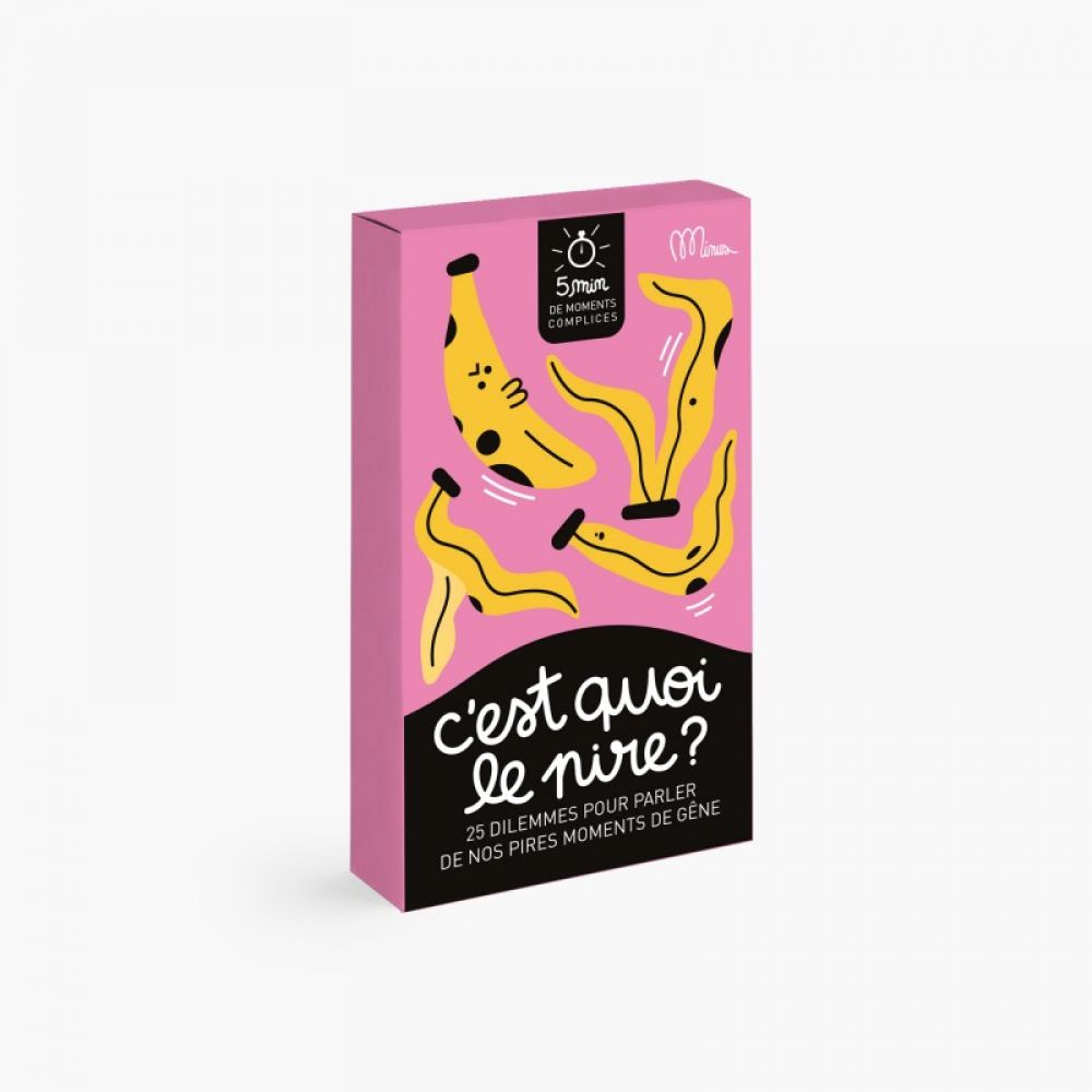 5 MIN DE MOMENTS COMPLICES - C'EST QUOI LE PIRE -Edition Minus