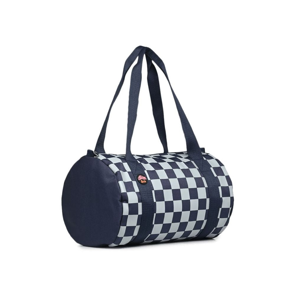 SAC WEEK END SQUARE MARINE / CIEL -Caramel & Cie