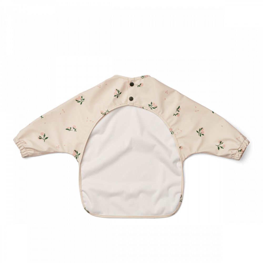 TABLIER IMPRIMEE MERLE - PEACH / SEA SHELL MIX -Liewood