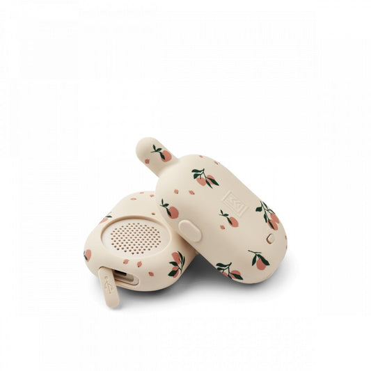 LIEWOOD - NAEL WALKIE TALKIE - PEACH / SEA SHELL