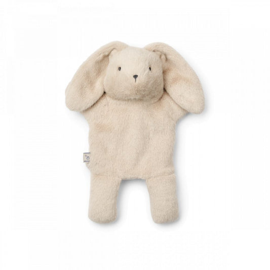 LIEWOOD - HONOR RABBIT HAND PUPPET - MIST