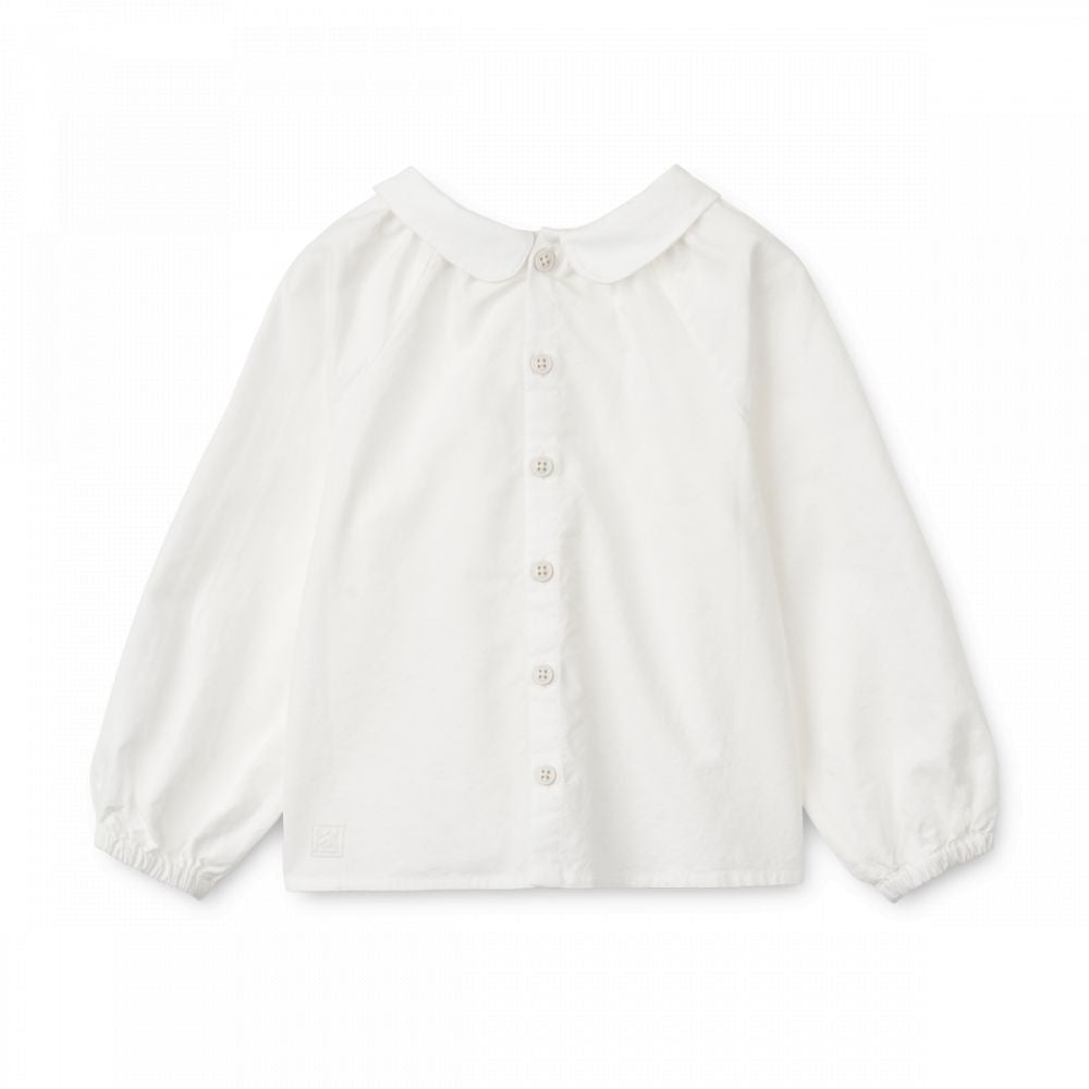 LIEWOOD - RHEA TOP - CRISP WHITE