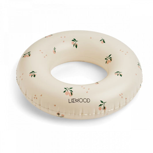 LIEWOOD - BOUÉE IMPRIMÉE BALOO - PEACH / SEA SHELL