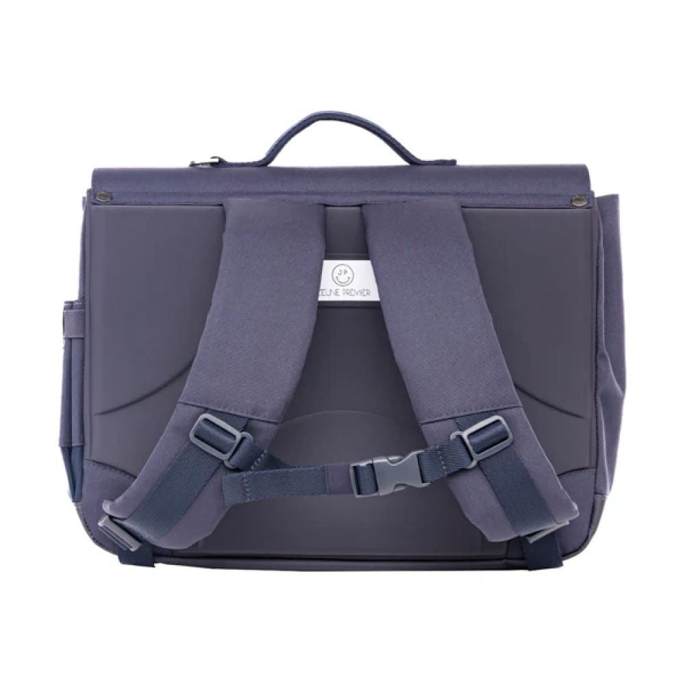 IT BAG MIDI - RAFFIA CHERRY -Jeune Premier