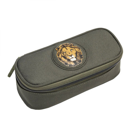 PENCIL BOX - BIG FIVE (KHAKI) -Jeune Premier