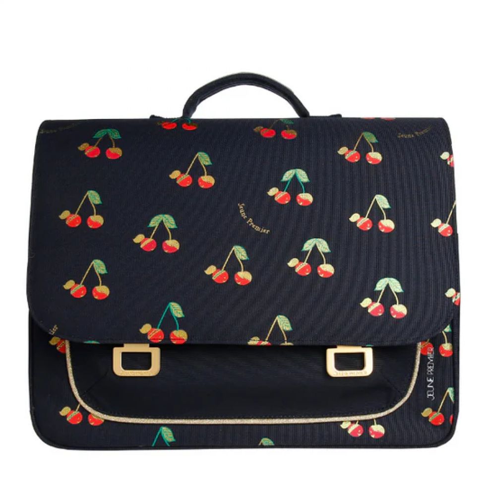 IT BAG MIDI - LOVE CHERRIES -Jeune Premier