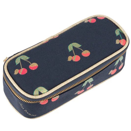 PENCIL BOX - LOVE CHERRIES -Jeune Premier