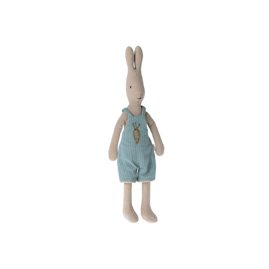 MAILEG - LAPIN TAILLE 2, SALOPETTE