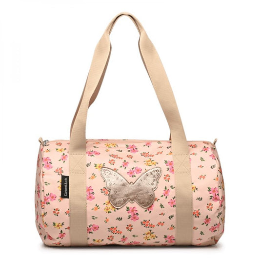 CARAMEL & CIE - SAC WEEK END LIBERTY ROSE