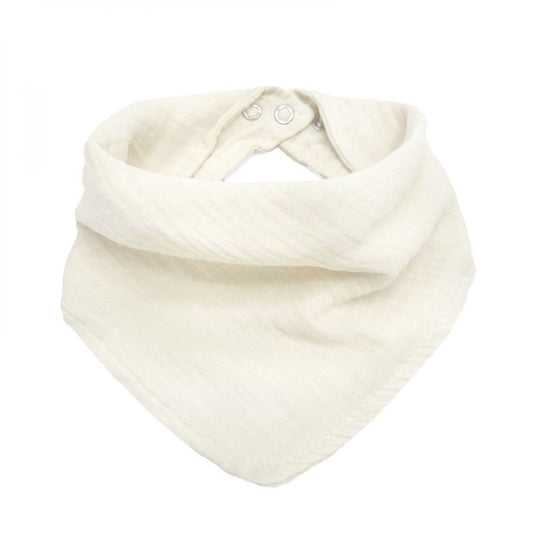 BABYSHOWER - BANDANA COWBOY IVORY POWDER