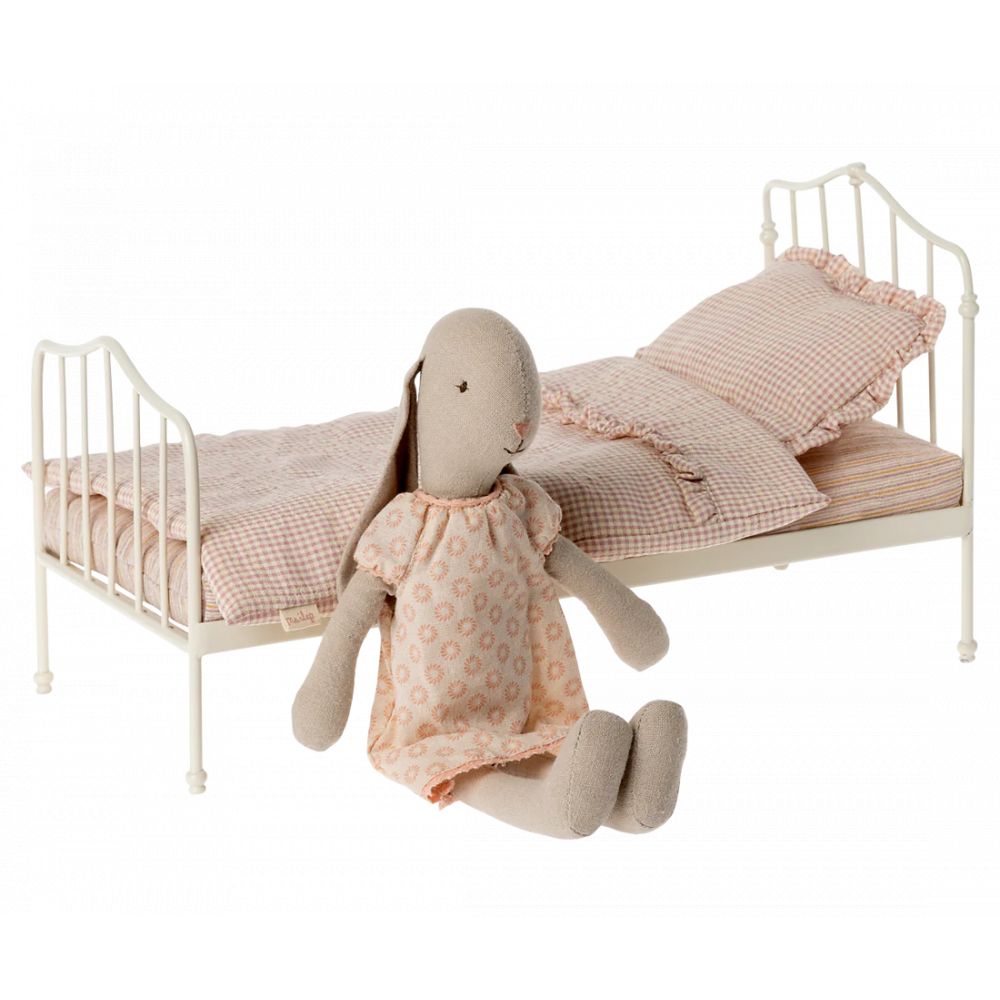 MAILEG - LIT MIGNATURE MINI - POUDRE