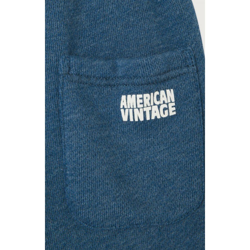 AMERICAN VINTAGE - JOGGING ENFANT DOVEN ASTRE SURTEINT 7+