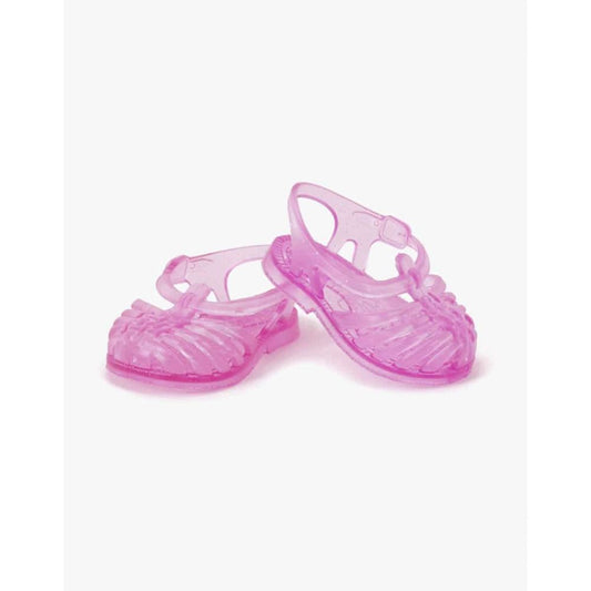 GORDIS - SANDALES DE PLAGE "SUN" ROSE PAILLETE -Minikane