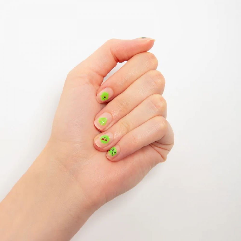 OMY - NAIL STICKERS - GLOW PARTY